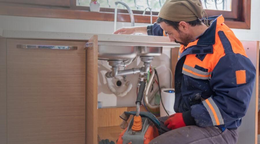 Local water heater installation in Holmesville, OH